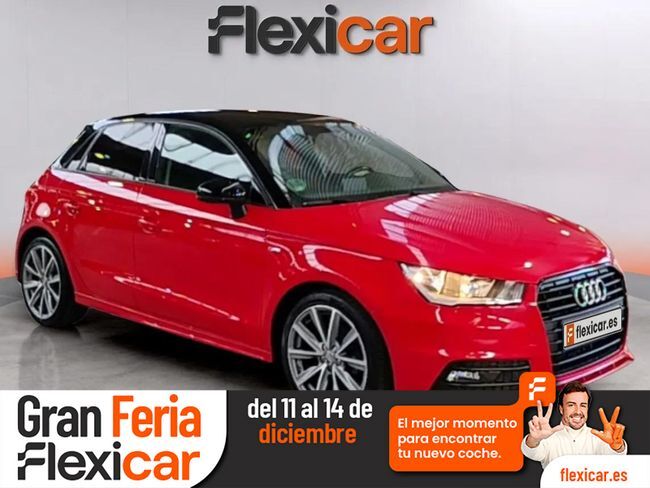 AUDI A1 (1.0 TFSI 95CV Adrenalin2) en Asturias