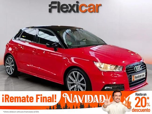 AUDI A1 (1.0 TFSI 95CV Adrenalin2) en Asturias