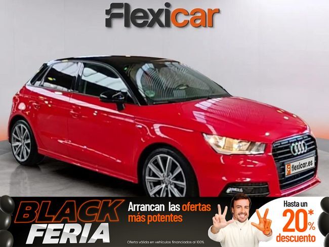 AUDI A1 (1.0 TFSI 95CV Adrenalin2) en Asturias