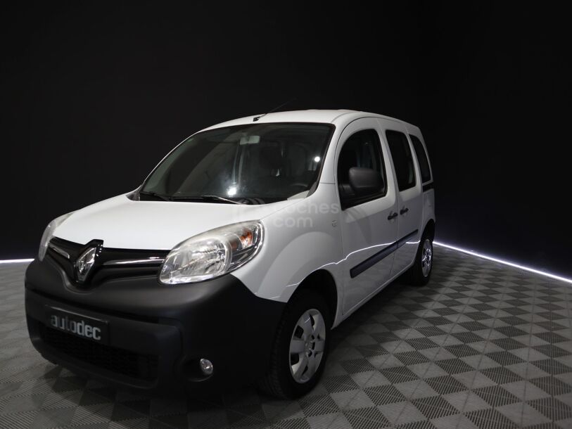 Foto del RENAULT Kangoo Combi 1.5dCi Blue Profesional 70kW