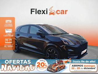 Imagen de FORD Puma 1.0 EcoBoost MHEV ST-Line X 125