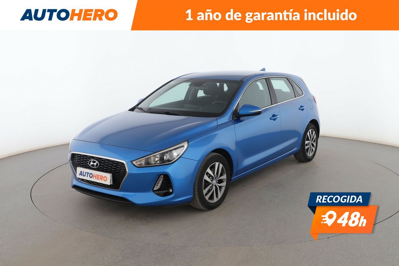 HYUNDAI i30 (1.6 CRDi Tecno) en Madrid
