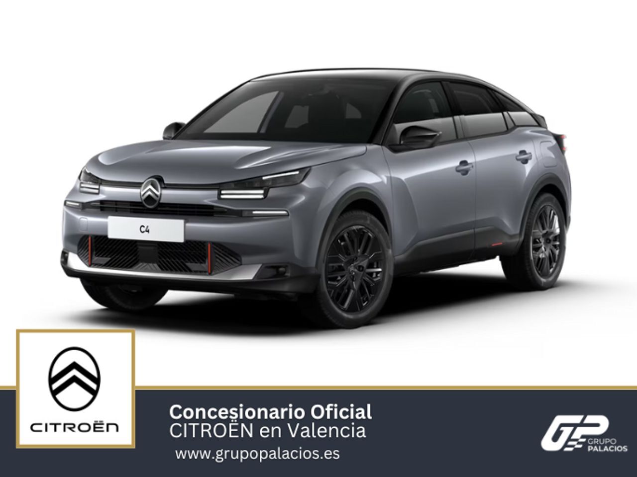 CITROEN C4 (Hybrid 145 ë-DCS6 Collection) en Valencia
