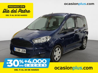 Imagen de FORD Tourneo Courier 1.0 Ecoboost Ambiente
