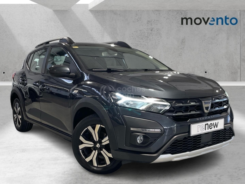 Foto del DACIA Sandero Stepway TCe Comfort 67kW