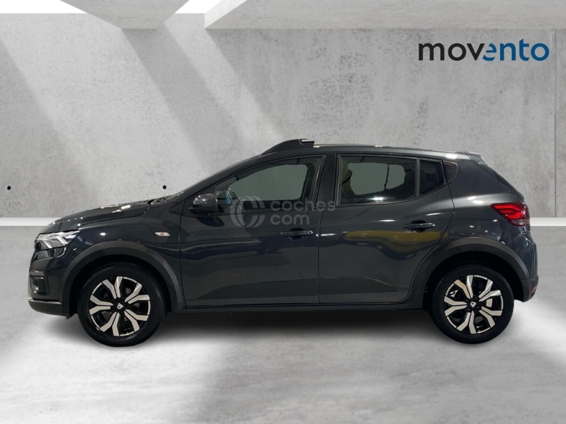 Foto del DACIA Sandero Stepway TCe Comfort 67kW