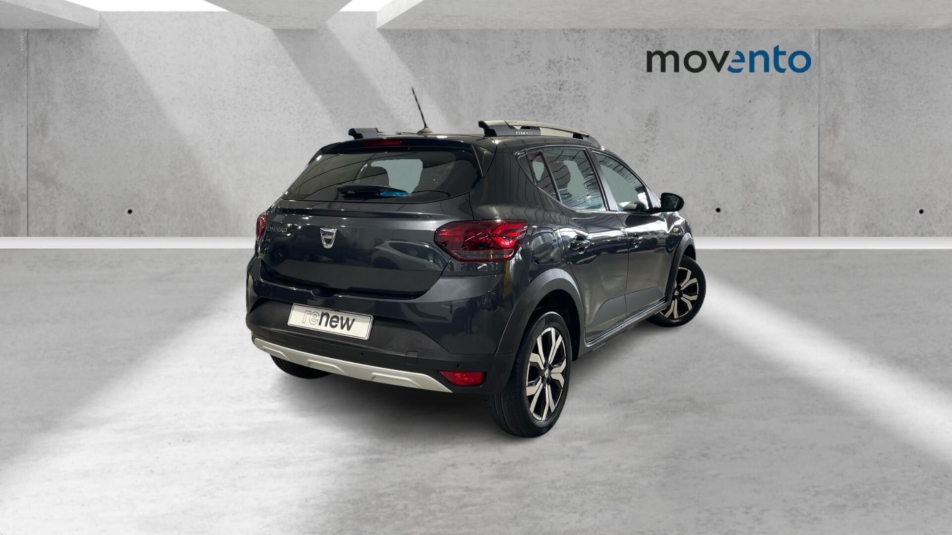 Foto del DACIA Sandero Stepway TCe Comfort 67kW