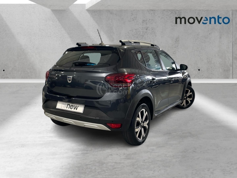 Foto del DACIA Sandero Stepway TCe Comfort 67kW