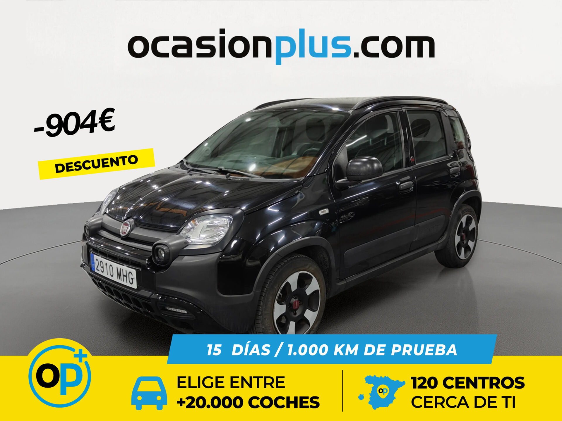 Imagen 1 de FIAT Panda