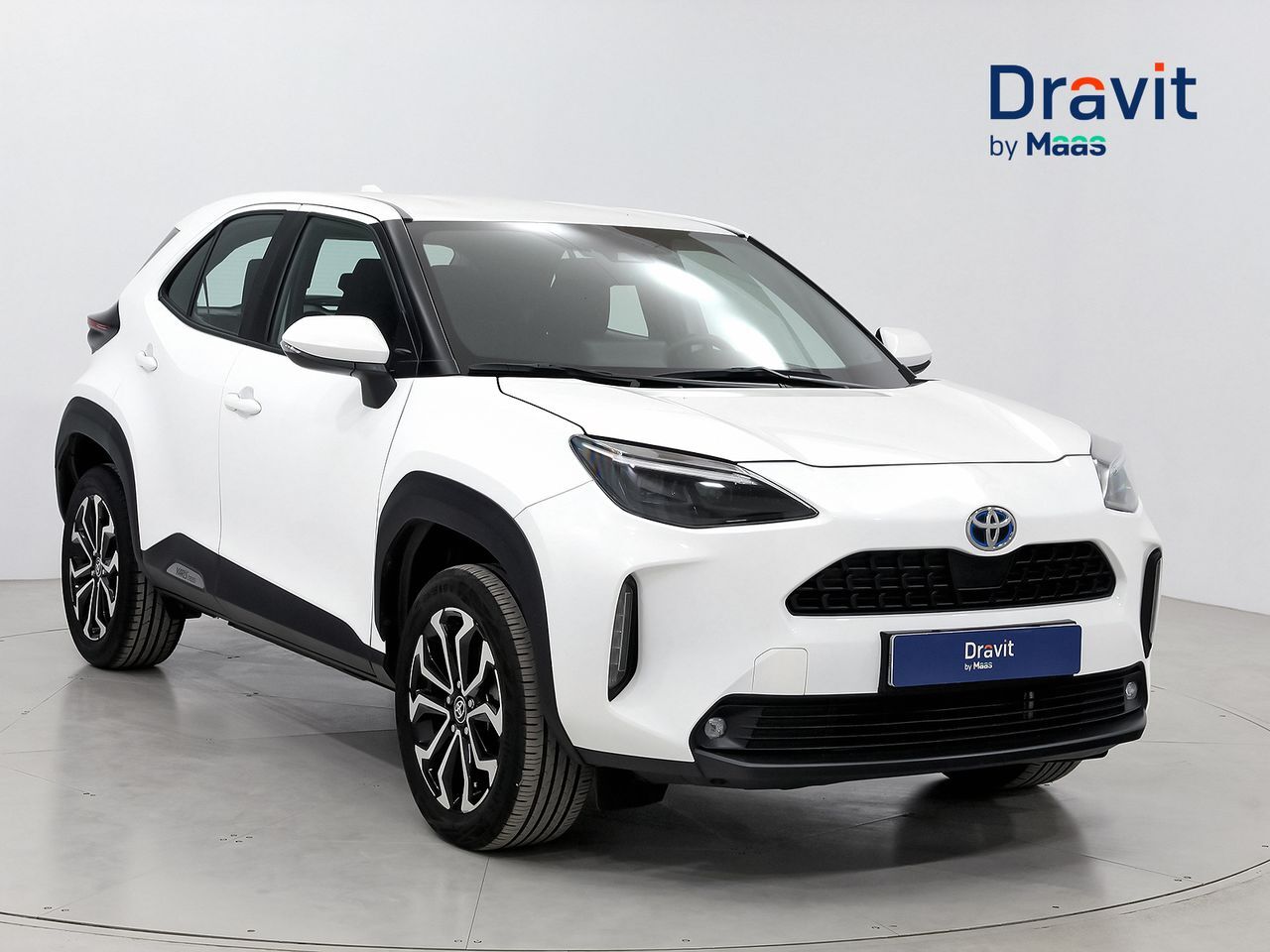 TOYOTA Yaris Cross (1.5 120H Active Tech) en Barcelona