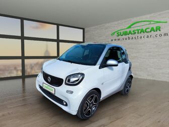 Imagen de SMART Fortwo Coupé Electric Drive