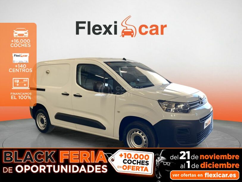 Foto del CITROEN Berlingo BlueHDi S&S Talla M Feel 100