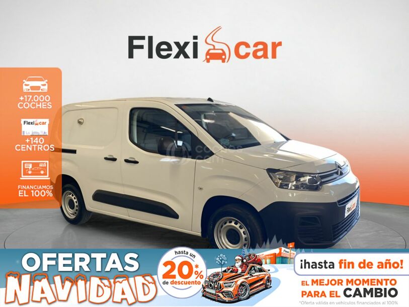 Foto del CITROEN Berlingo BlueHDi S&S Talla M Feel 100