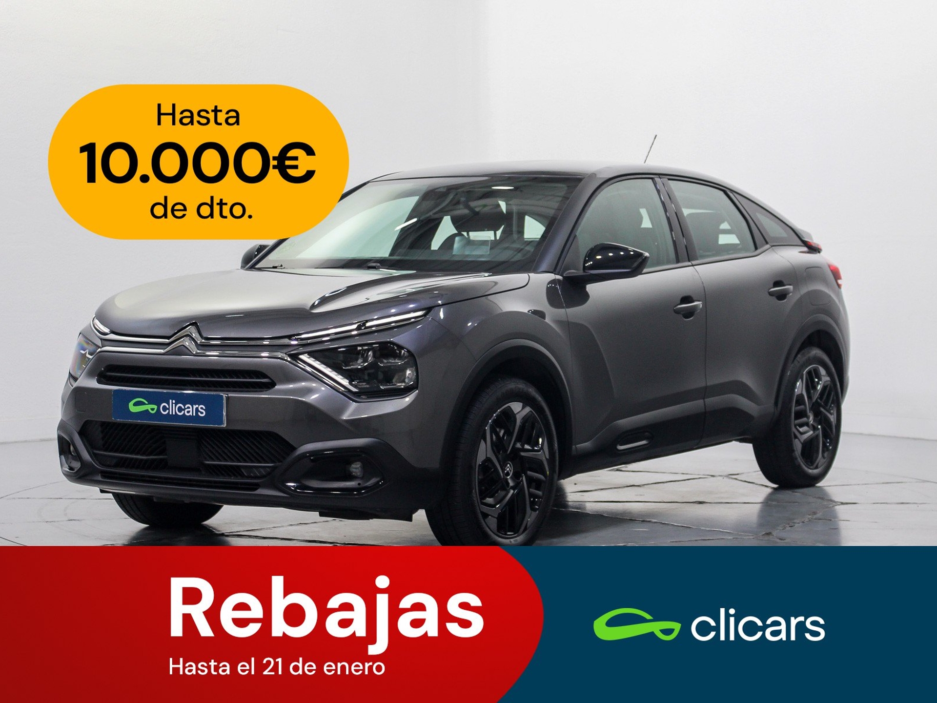 Imagen de CITROEN C4