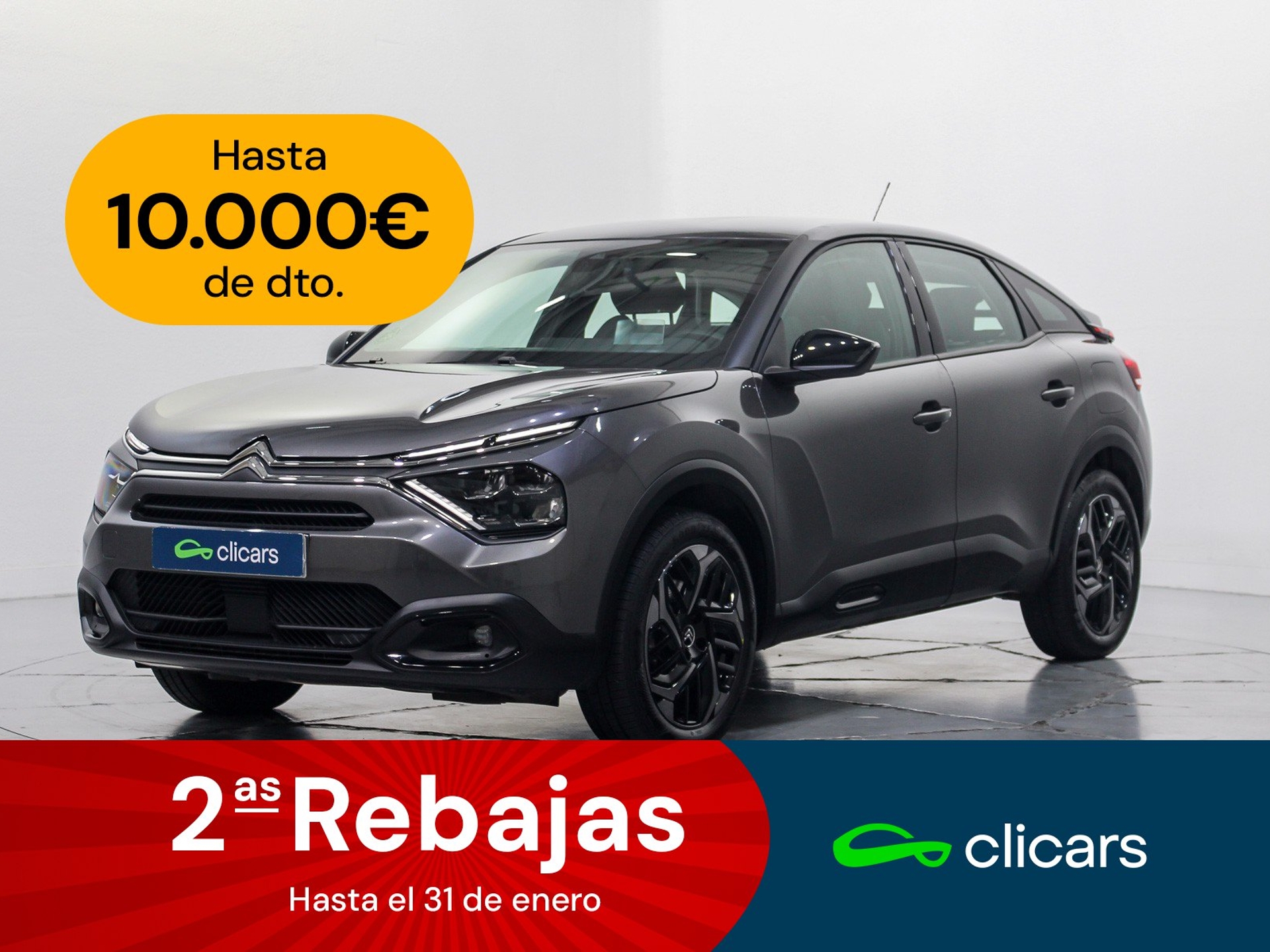 Imagen de CITROEN C4