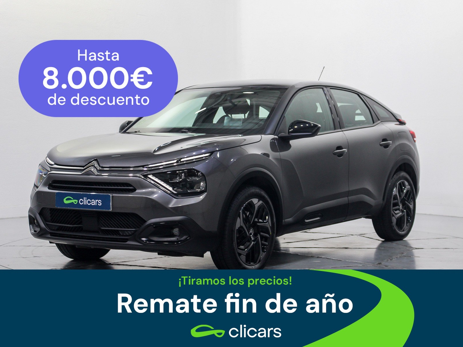 Imagen de CITROEN C4