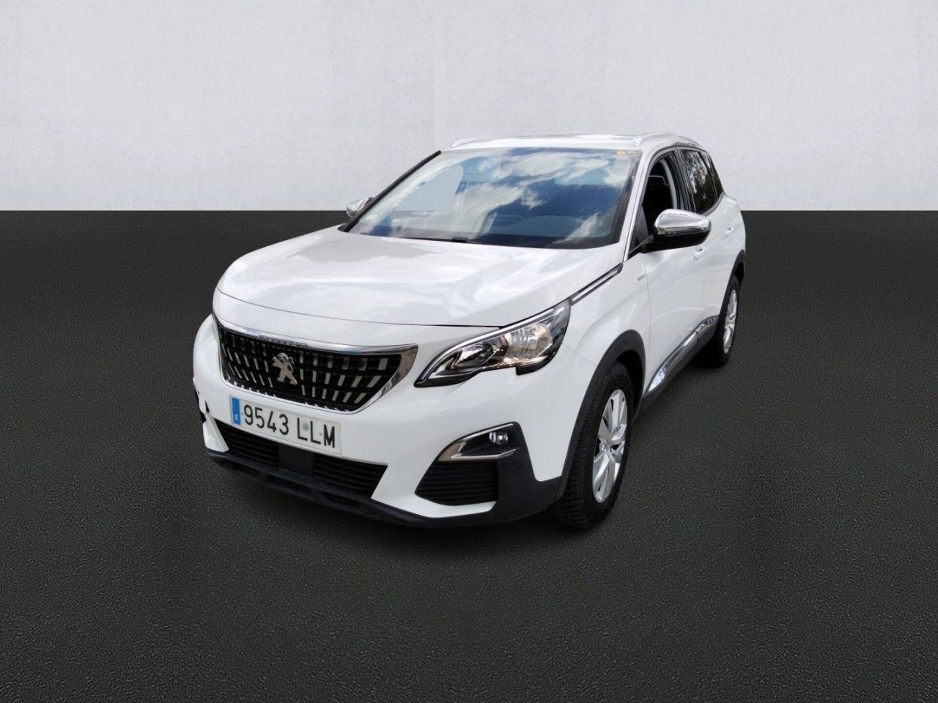 Imagen de PEUGEOT 3008