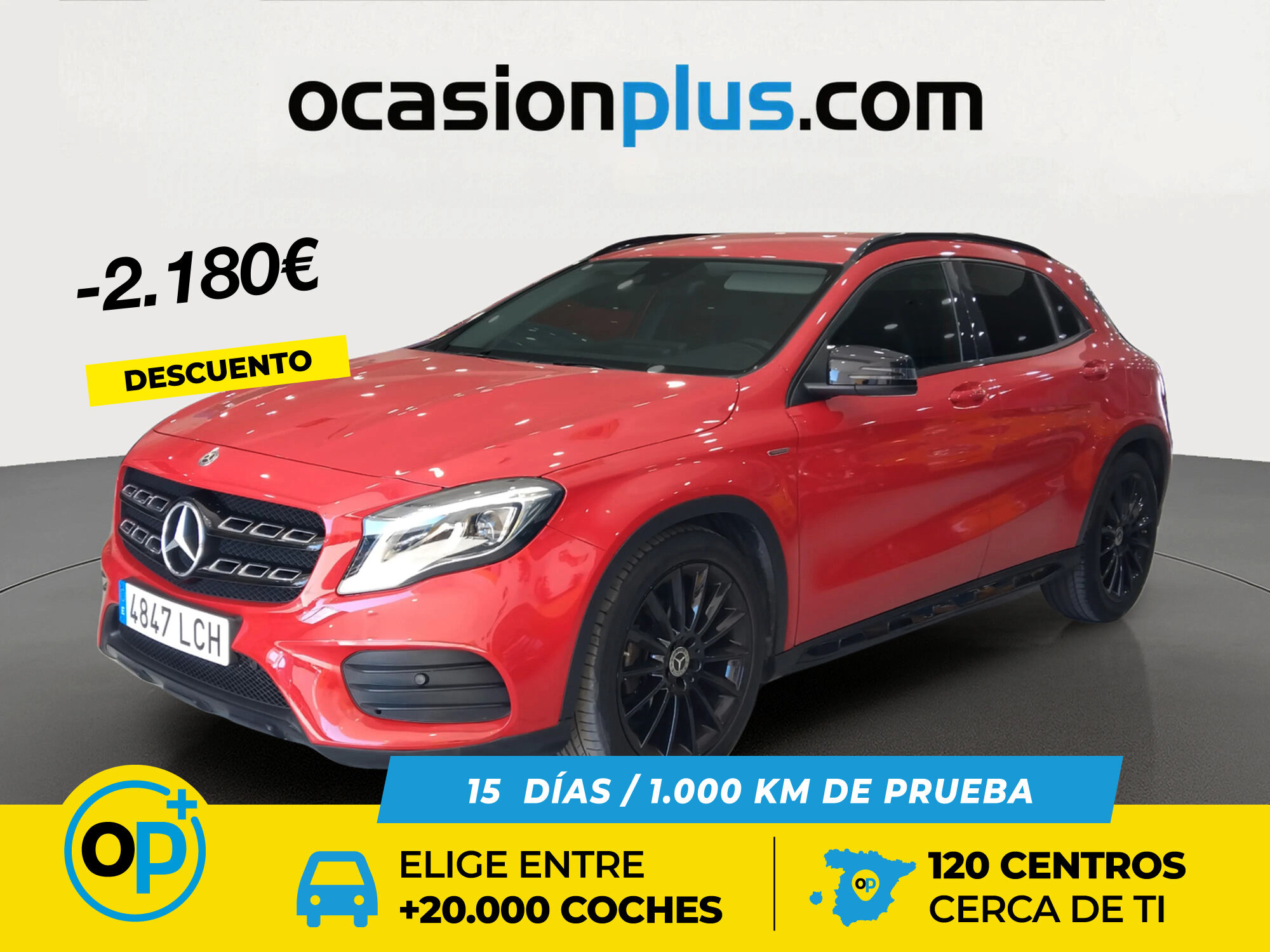 Foto del MERCEDES Clase GLA GLA 180 Urban