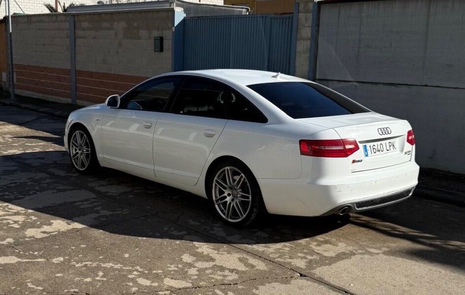 Foto del AUDI A6 Allroad 3.0TDI Tiptronic DPF