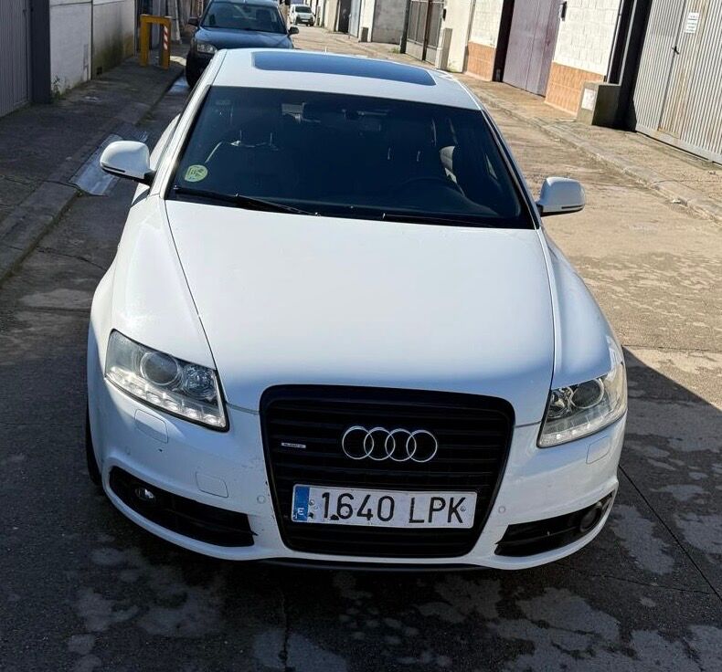 Foto del AUDI A6 Allroad 3.0TDI Tiptronic DPF