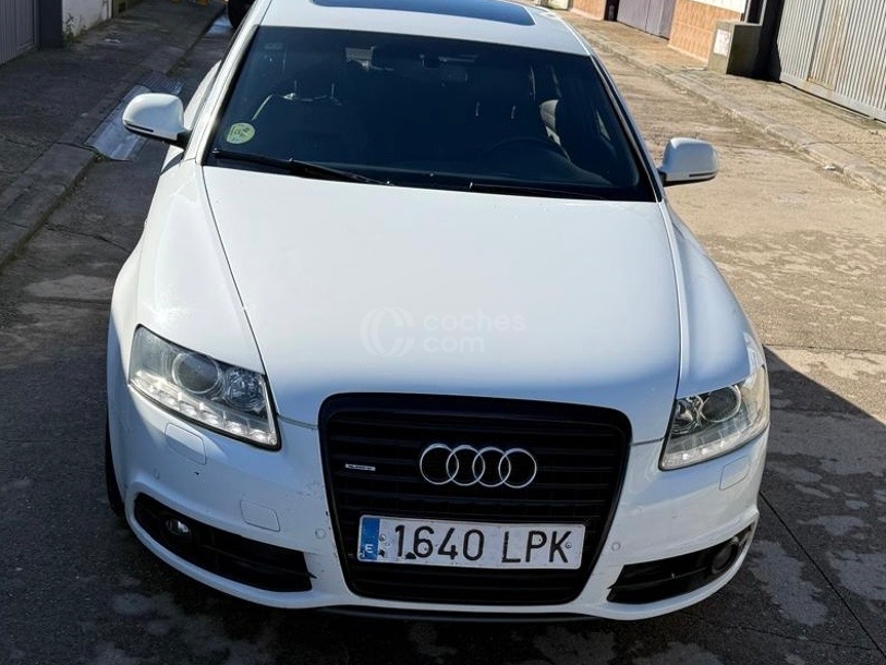 Foto del AUDI A6 Allroad 3.0TDI Tiptronic DPF