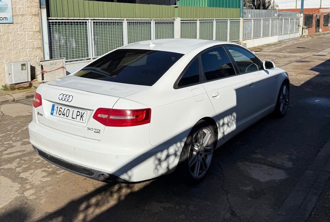 Foto del AUDI A6 Allroad 3.0TDI Tiptronic DPF