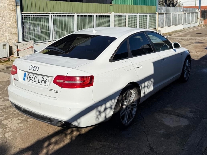 Foto del AUDI A6 Allroad 3.0TDI Tiptronic DPF