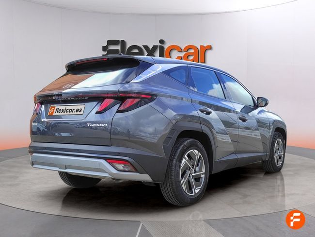 Foto del HYUNDAI Tucson 1.6 T Klass