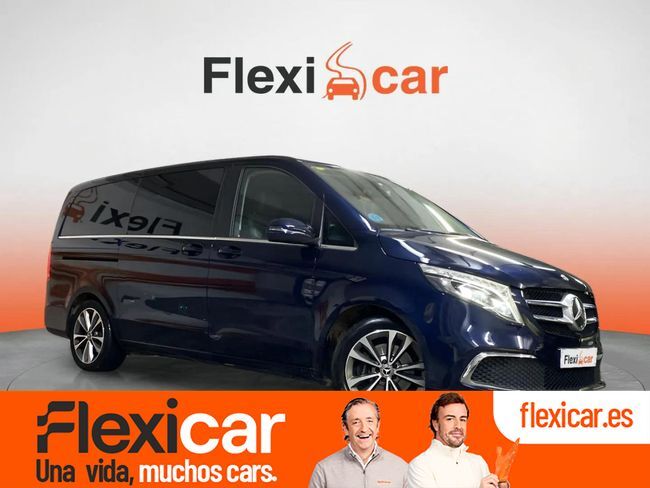 MERCEDES Clase V (250 d Avantgarde Compacto) en Madrid