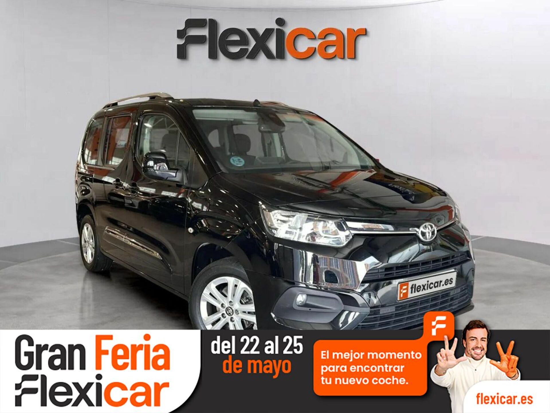Imagen de TOYOTA Proace City Verso
