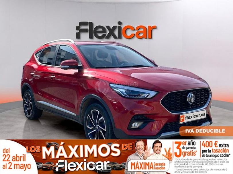 Foto del MG ZS 1.0 T-GDI Luxury 82kW