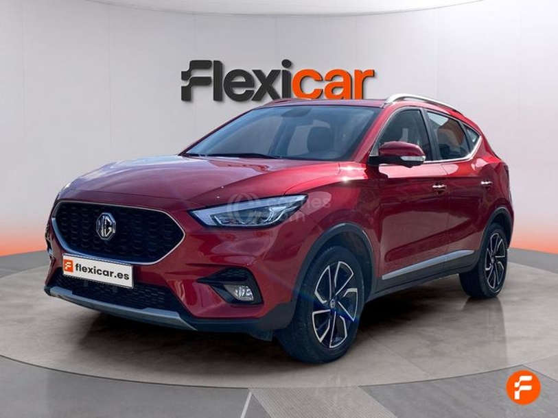 Foto del MG ZS 1.0 T-GDI Luxury 82kW