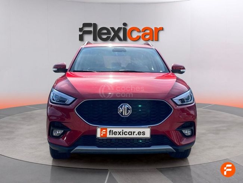 Foto del MG ZS 1.0 T-GDI Luxury 82kW