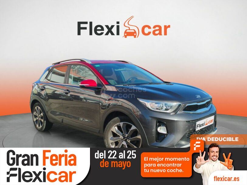 Foto del KIA Stonic 1.0 T-GDi Eco-Dynamic Business 100
