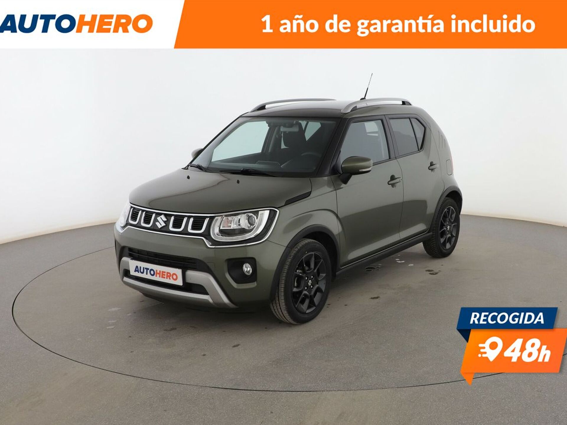 Imagen de SUZUKI Ignis