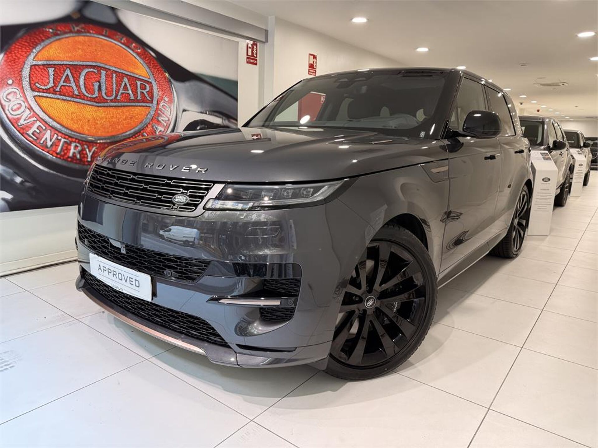 Imagen de LAND ROVER Range Rover Sport