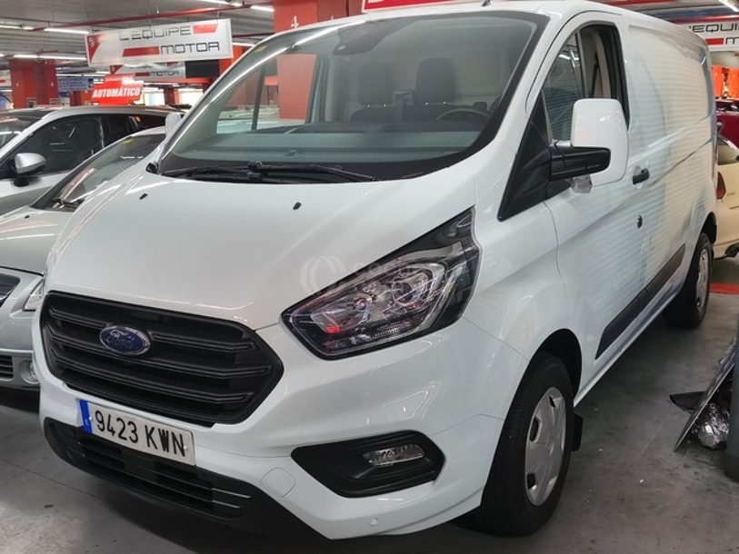 Foto del FORD Transit Custom FT 300 L1 Van Ambiente 130