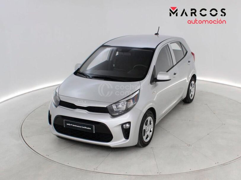 Foto del KIA Picanto 1.0 DPi Concept