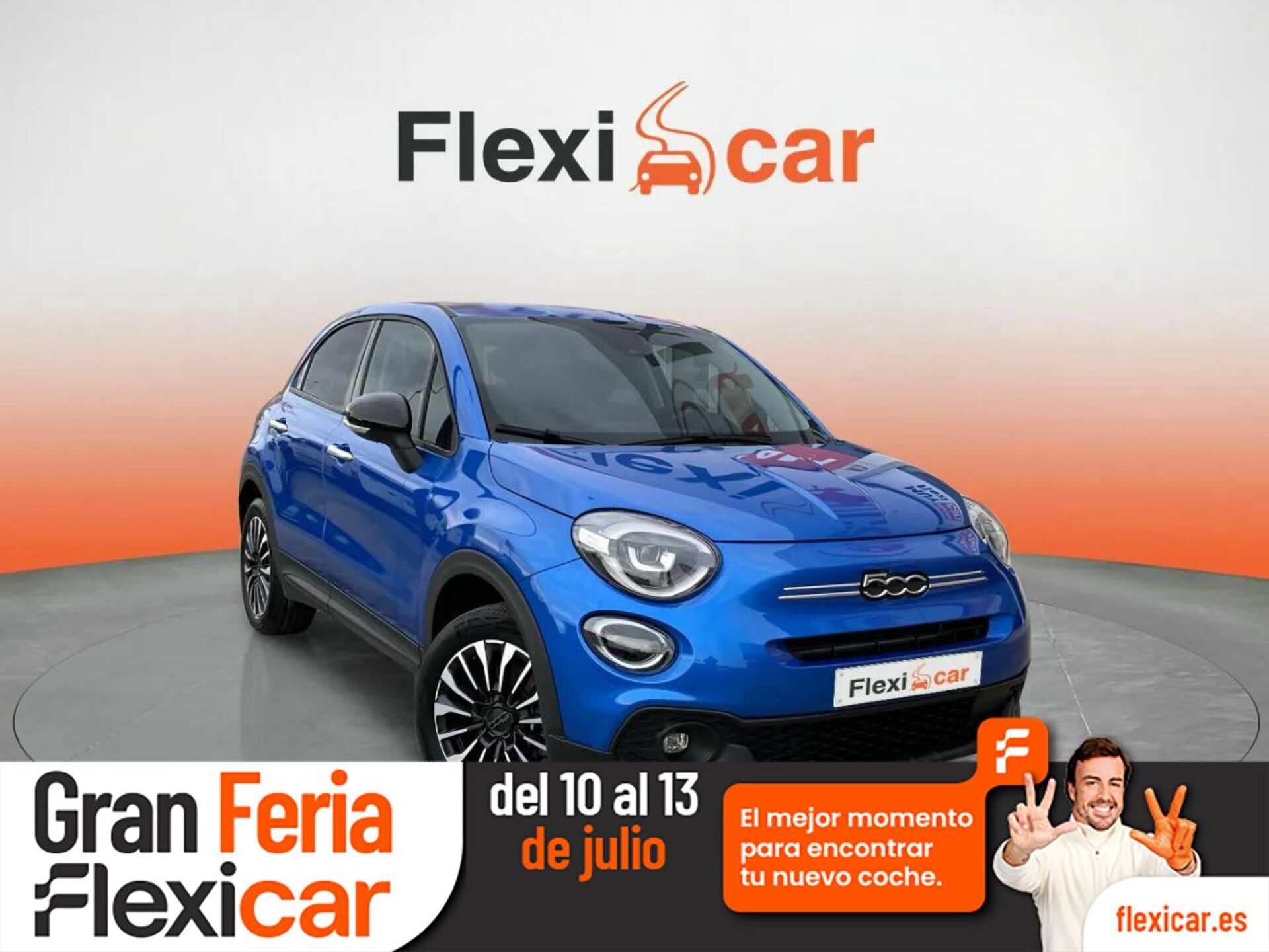 Imagen de FIAT 500X