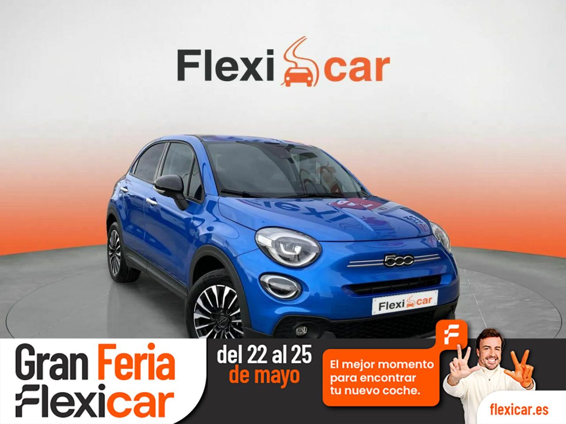 Imagen de FIAT 500X
