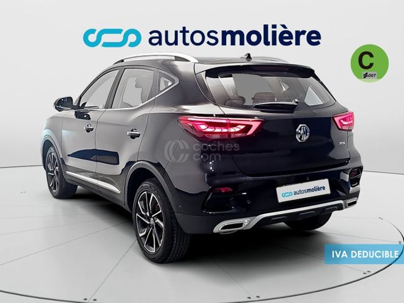 Foto del MG ZS 1.5 VTi-Tech Luxury 78kW
