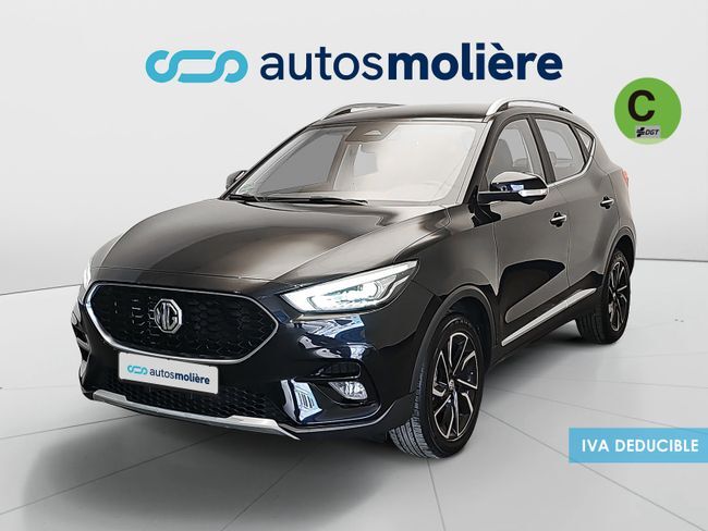 MG ZS (1.5 Luxury 78 kW (106 CV)) en Málaga