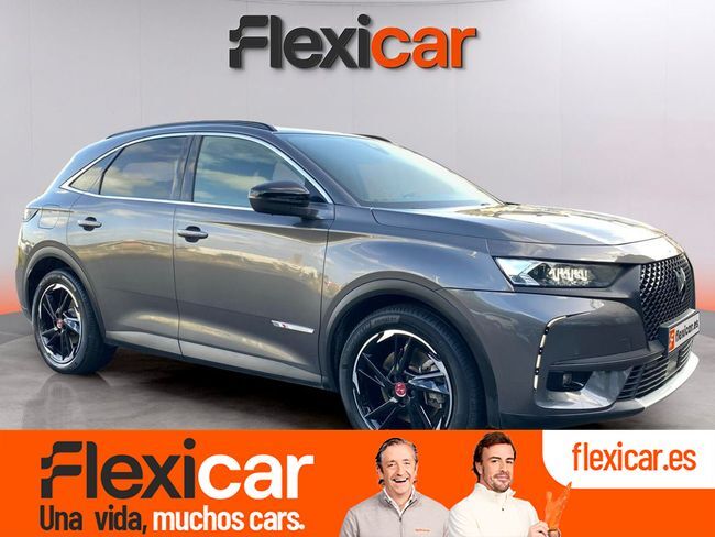 DS DS7 (1.6 E-Tense 300 PERF. LINE Auto 4WD) en Coruña, A