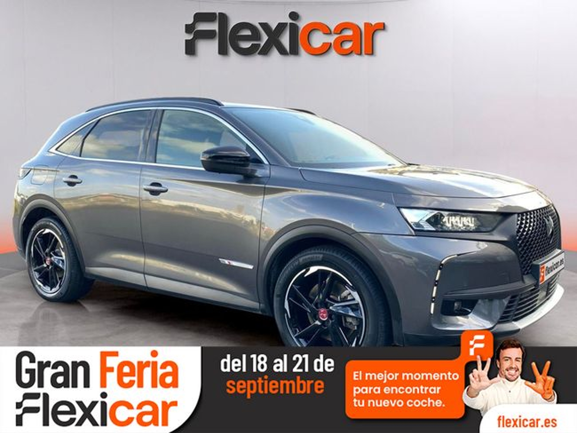 Imagen de DS DS7