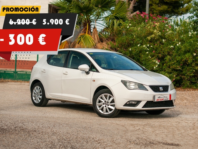 Foto del SEAT Ibiza 1.6TDI CR Style DPF 105