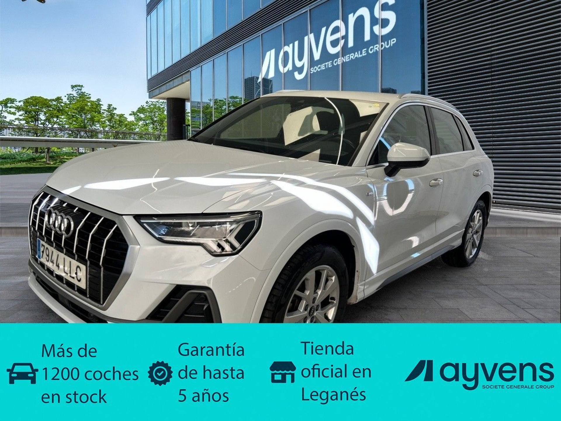 Imagen de AUDI Q3