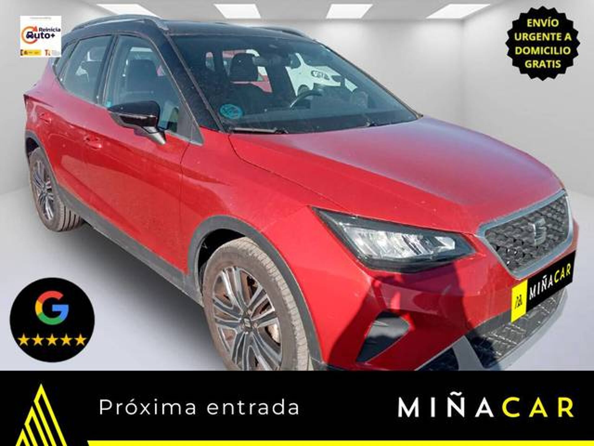 Imagen de SEAT Arona