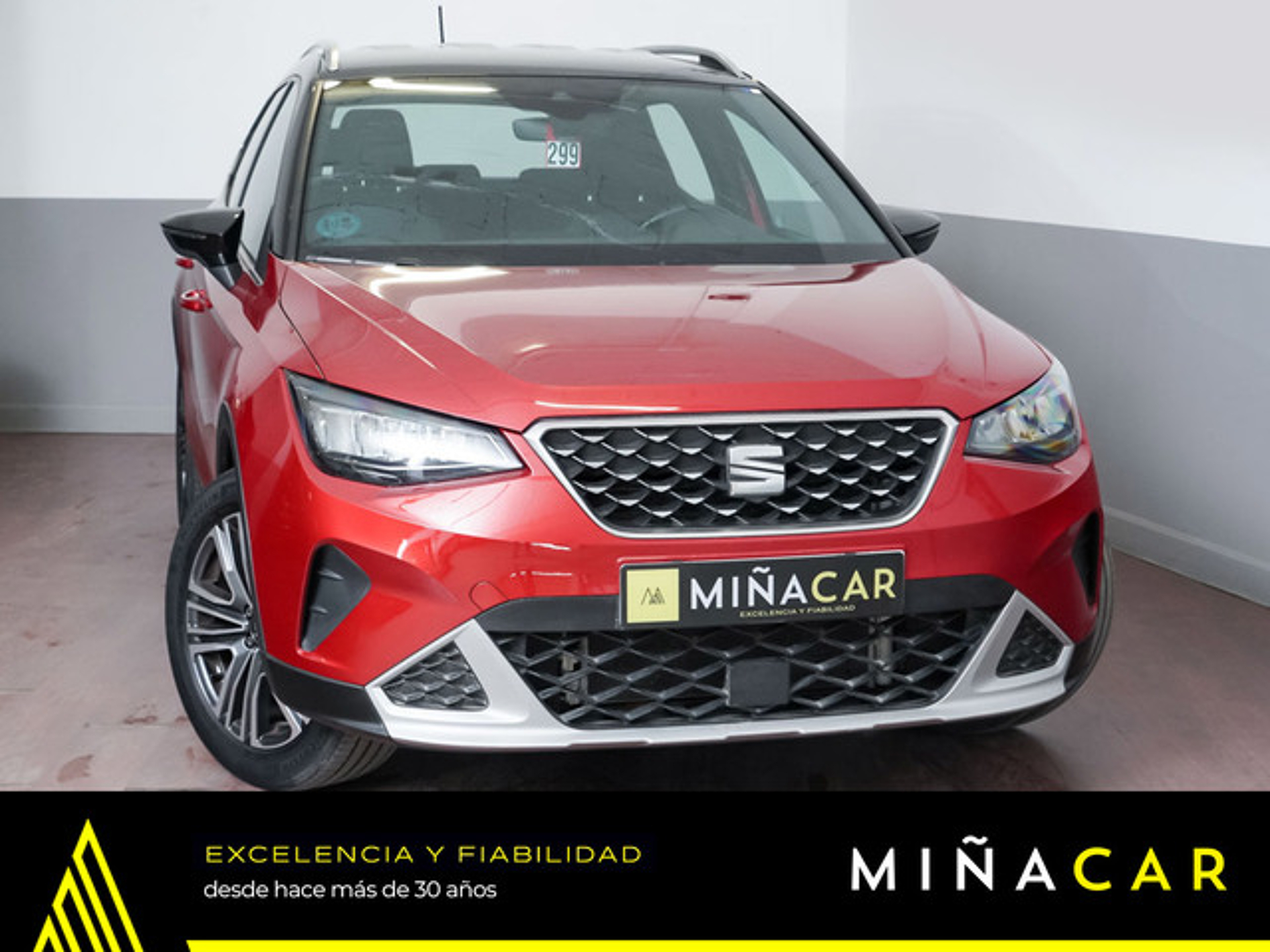 Imagen de SEAT Arona