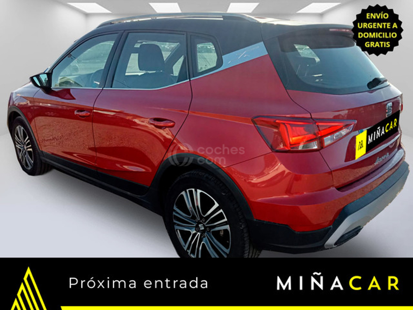 Foto del SEAT Arona 1.0 TSI S&S Xperience XS 110