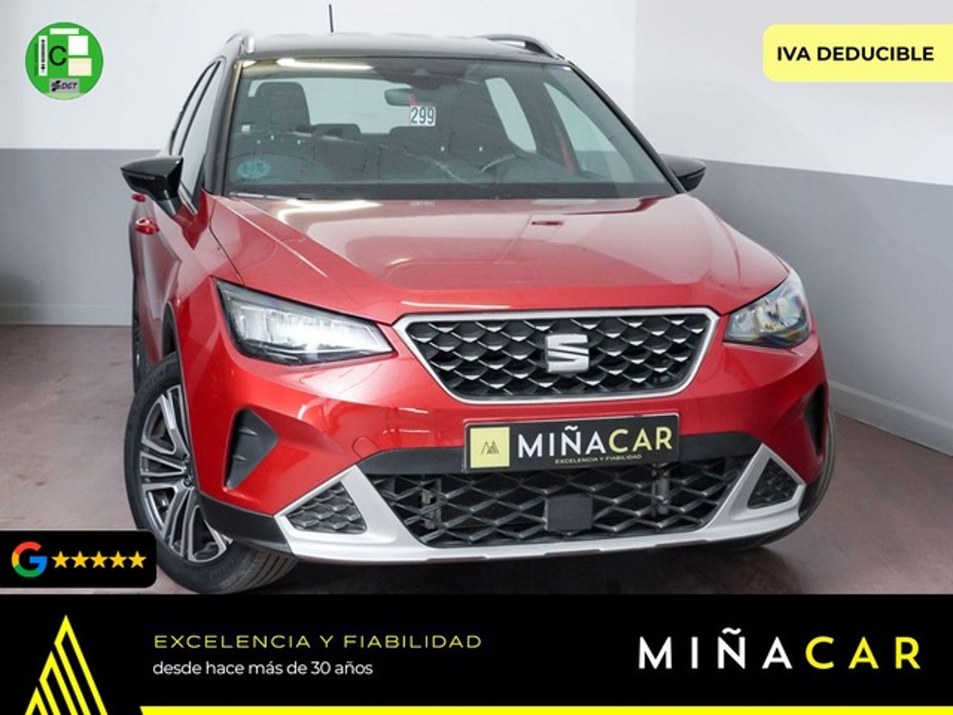 Imagen de SEAT Arona